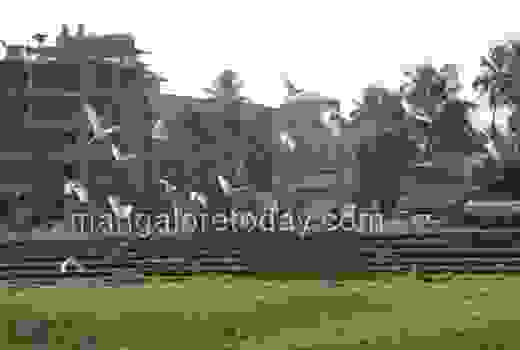 Gujjarkere lake development project  relaunched 1